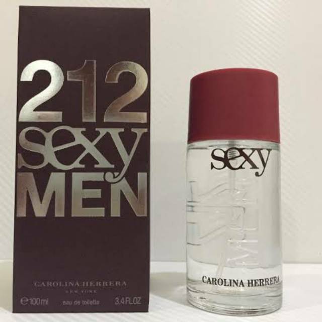 PARFUM PRIA 212 SEXY MEN