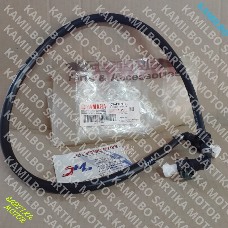 (100% ASLI ) Selang Bensin Jupiter Z1 0/ Pipe Fuel 0/ 1DY-E3971-01 Keren