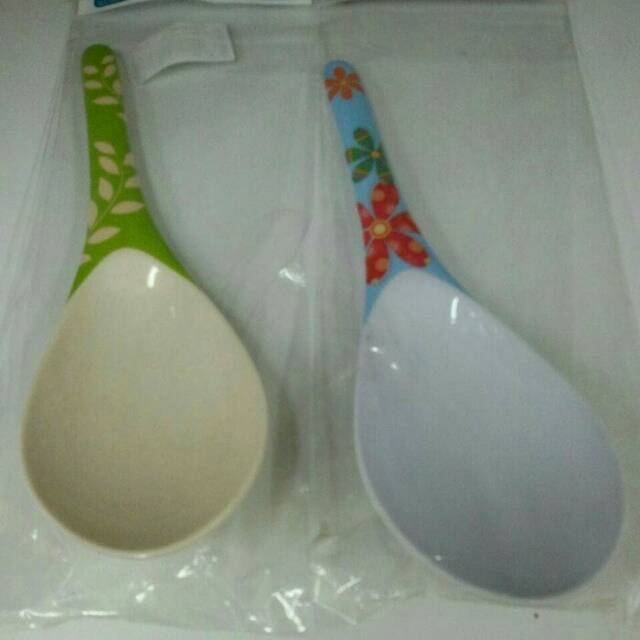 SOUVENIR PERNIKAHAN CENTONG NASI MELAMIN / SOUVENIR CENTONG NASI / CENTONG NASI MELAMIN