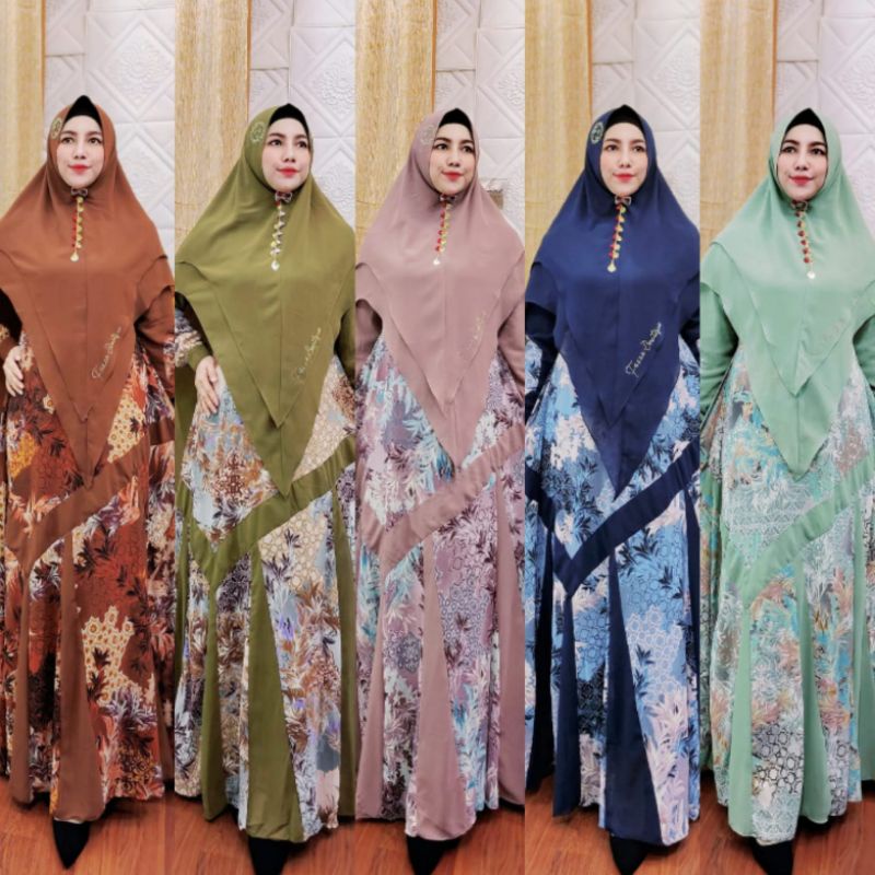 AMYRA SYARI BY FAZZA (READY)