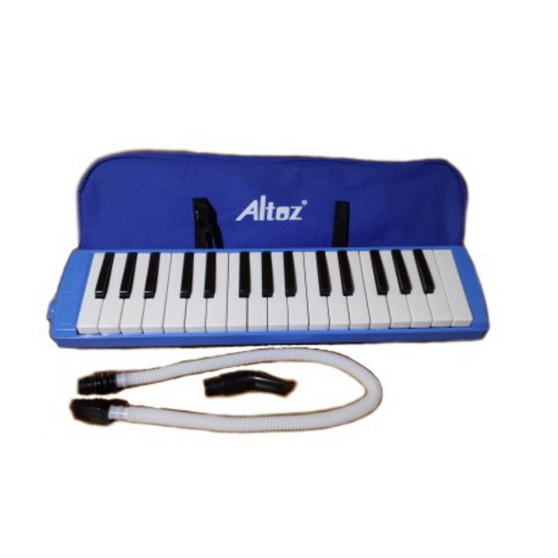 

Alat musik pianika selang/pianika tiup