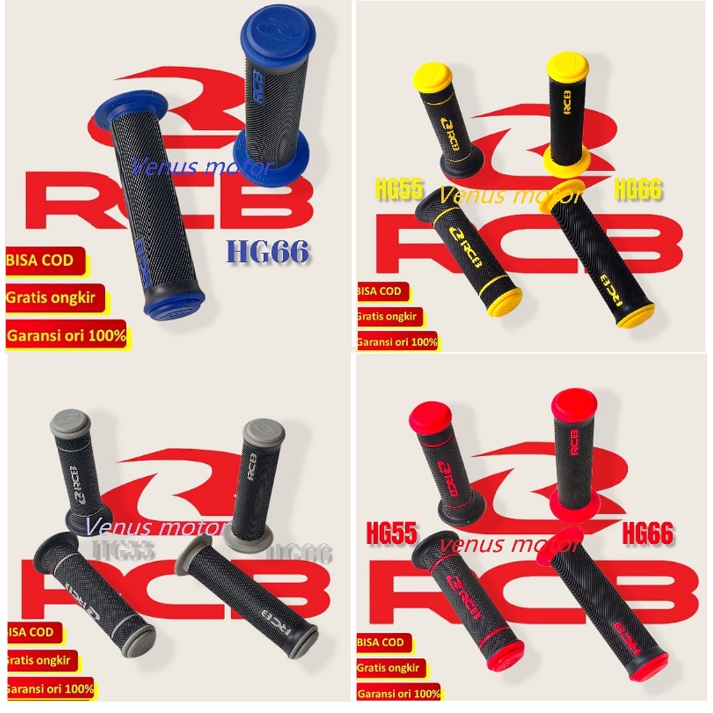 # handgrip RCB grip RCB universal handfat handgrip rcb original hg66 hg55 grip rcb asli