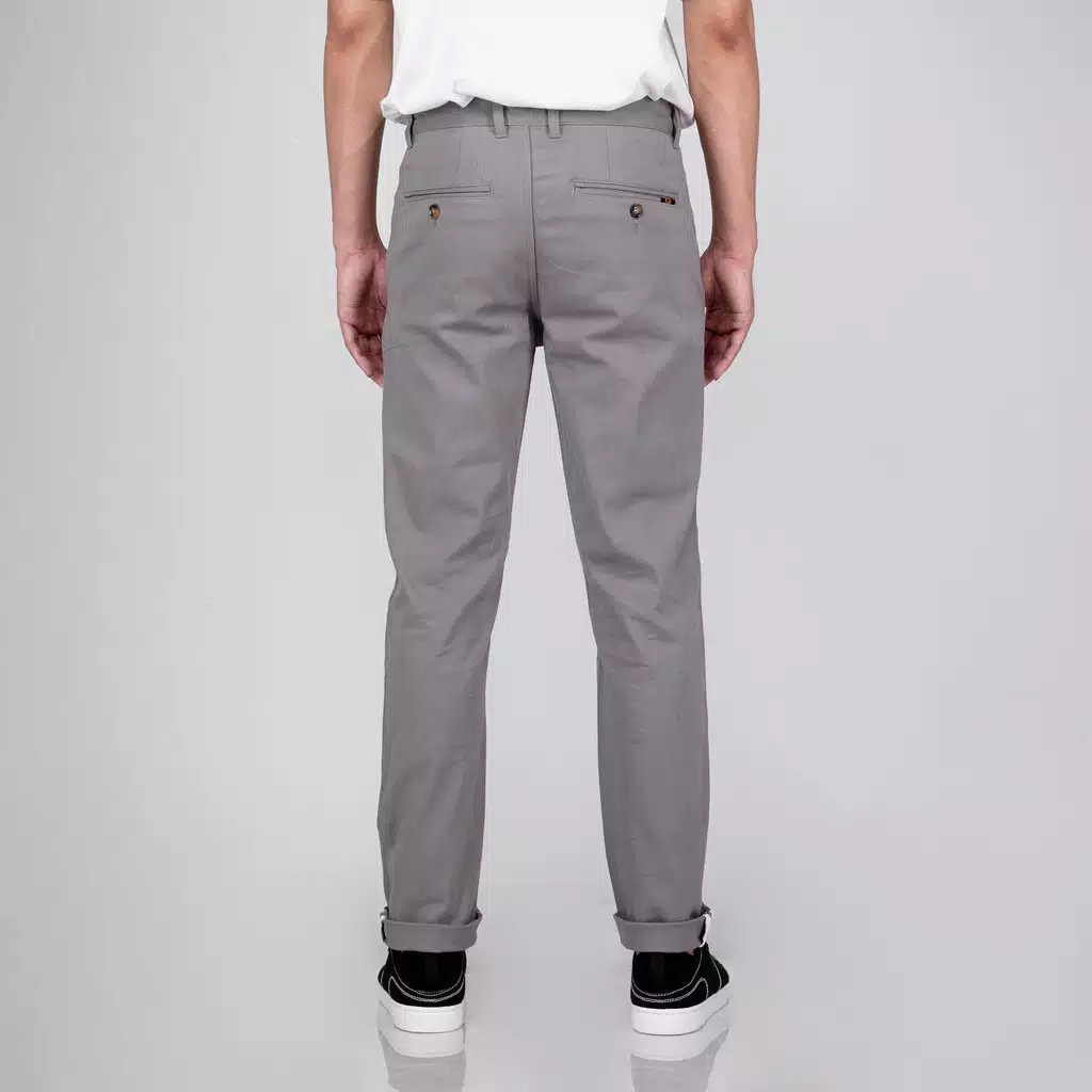 CELANA CINO Panjang Pria Slimfit KERJAHARIAN Santai Casual Formal CHINO PREMIUM DISTRO