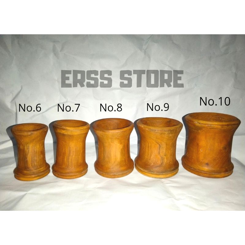 GULUNGAN SENAR/BENDRONG PANCING PLITURAN BAHAN KAYU JATI TUA