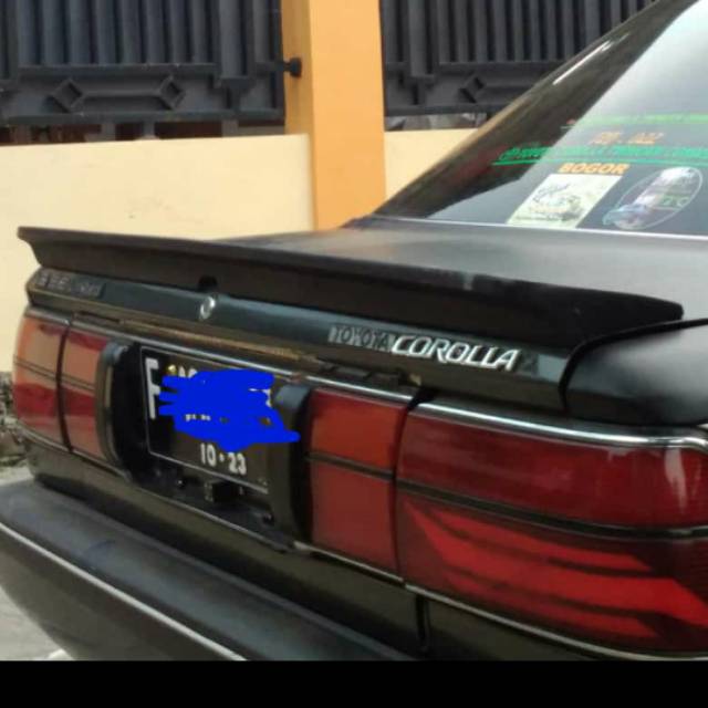 Duktail corolla twincam - LAURA VARIASI