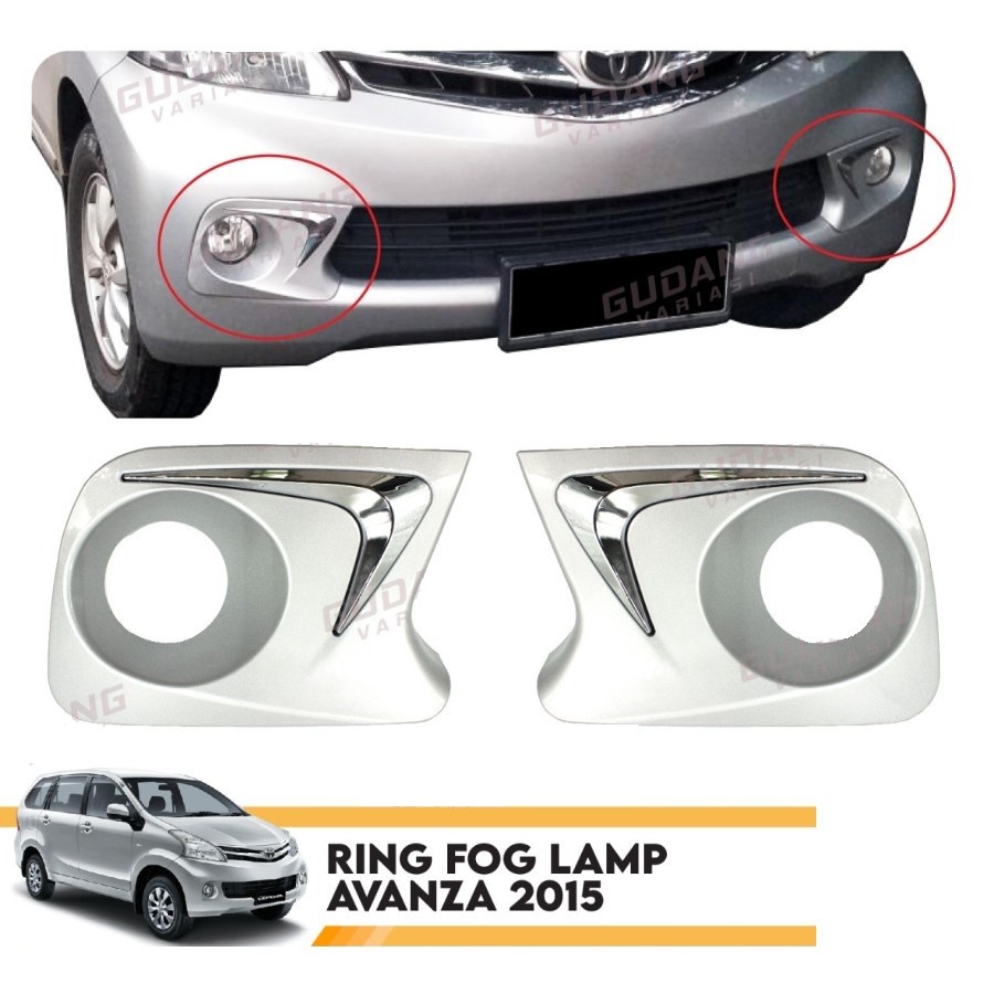 Ring Foglamp Avanza