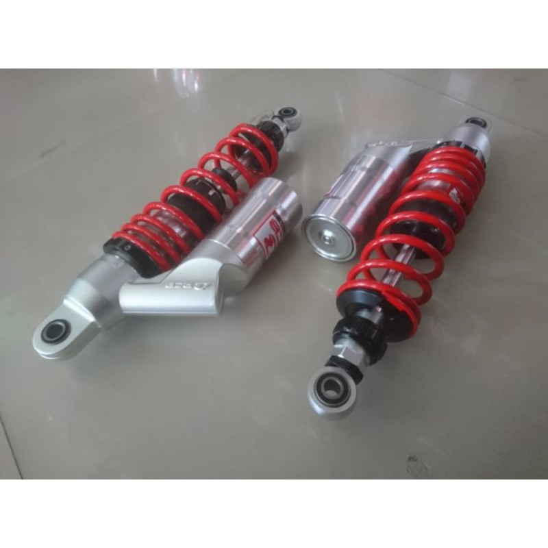 Skok / shock / suspensi tabung atas RCB Racing BoySB 2 series Panjang 335 mmWarna Red