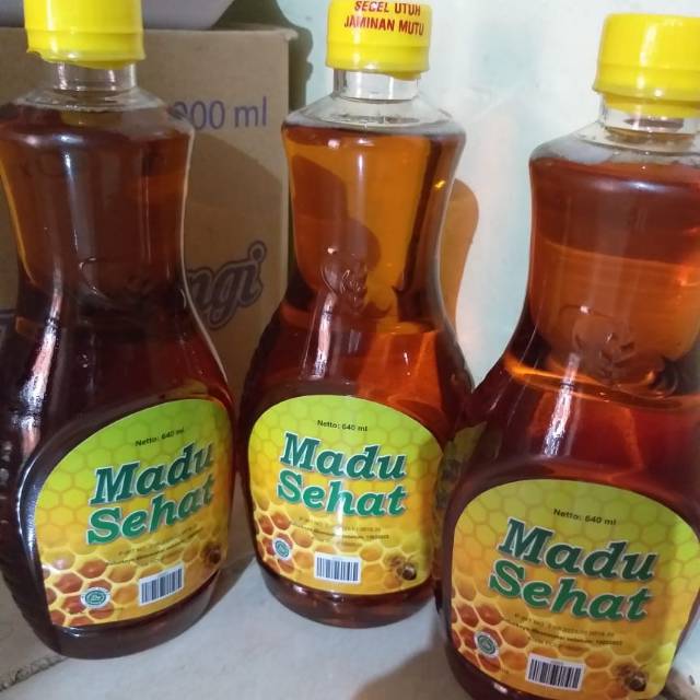 

Madu sehat 640