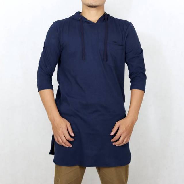 Kaos Kurta Premium / Baju Koko Pria 