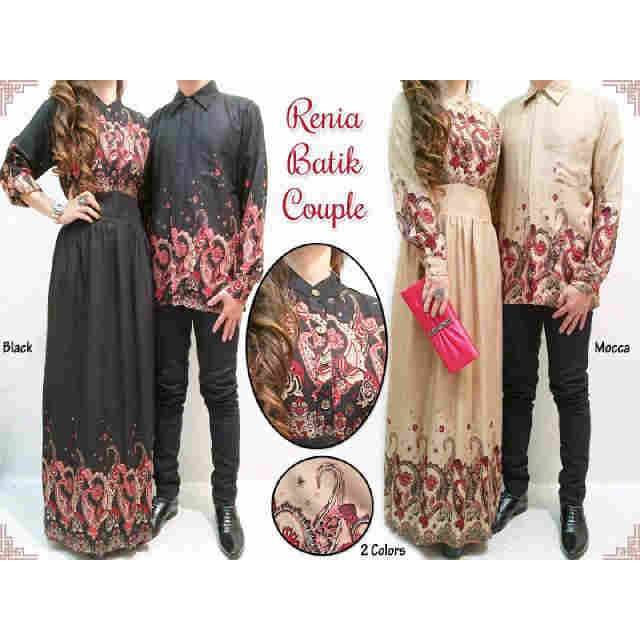 Rania batik Couple