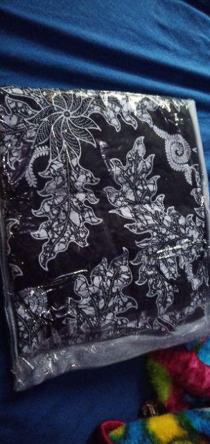 Maura Couple - Sania Ruffle Batik Couple Ori Ndoro Jowi Dnt Garansi Termurah Arsila Lawasan Prasasti