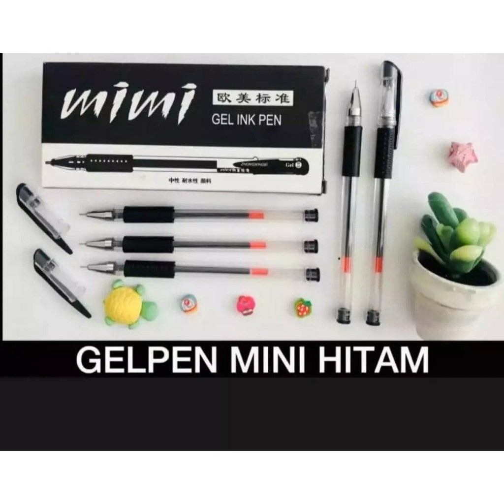 

PEN TINTA GEL PULPEN GEL GOZTAR MIMI MURAH BERKUALITAS WARNA HITAM BIRU MERAH