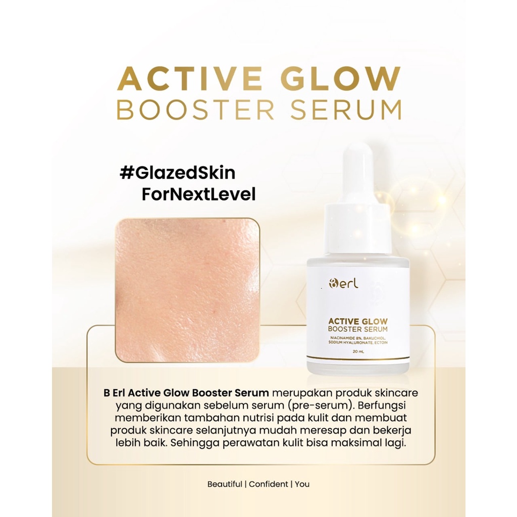 Serum Glowing Wajah Active Booster