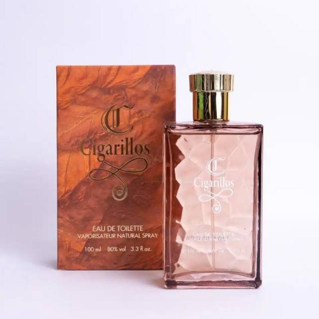 Original Parfume Parklane Cigarillos Eau de Toilette 100ML
