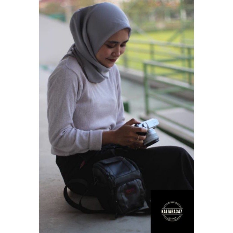 Tas kamera mini mirrorless premium quality