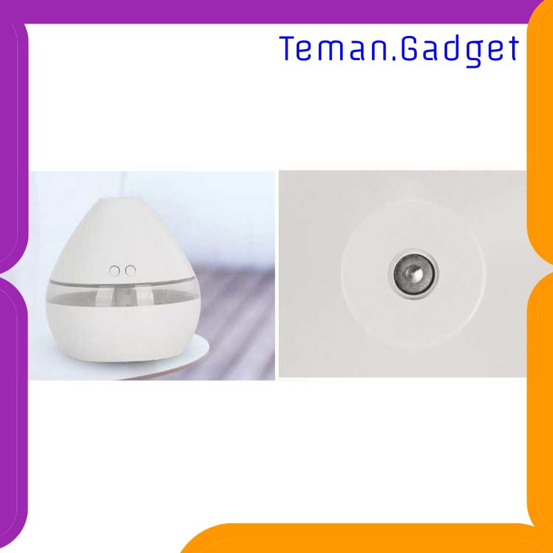 TG-CE037 Taffware Aroma Therapy Air Humidifier Night Light 300ml - HUMI H296