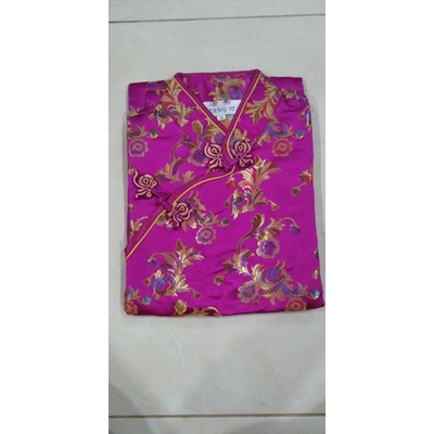 Promo Cheongsam Import Dress Shanghai Wanita Anggun