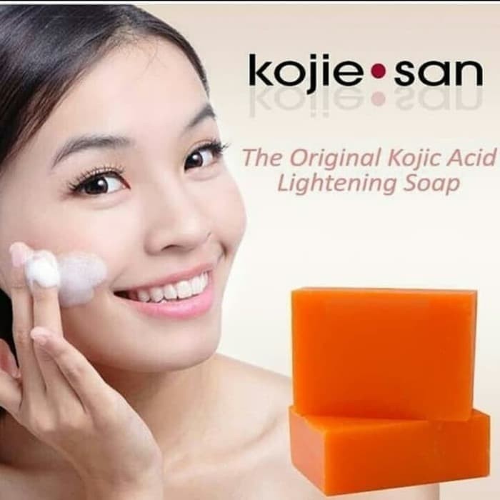 SABUN KOJIE SAN 65gr / SABUN KOJIC ACID KOJIESAN 65gr ⠀⠀⠀