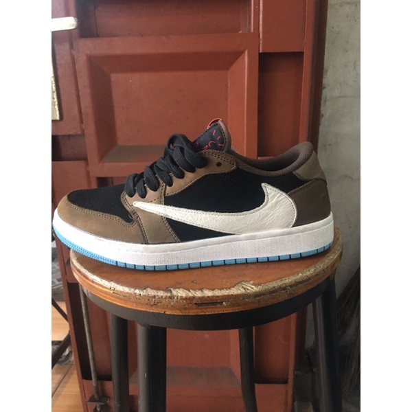 Nike Air Jordan 1 Travis Scott Low