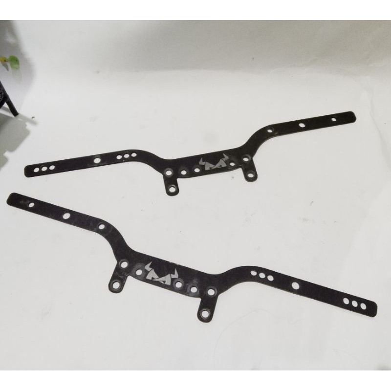 chasis casis second original MN 99s d90 rangka mobil remote control sparepart RC