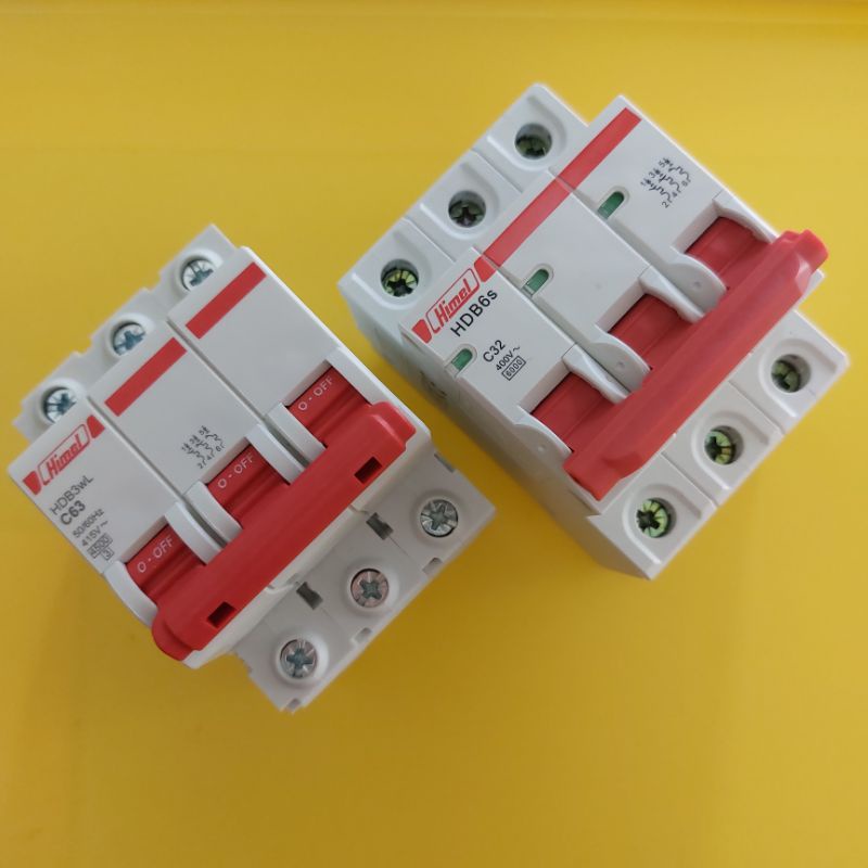 MCB 3 Phase Himel