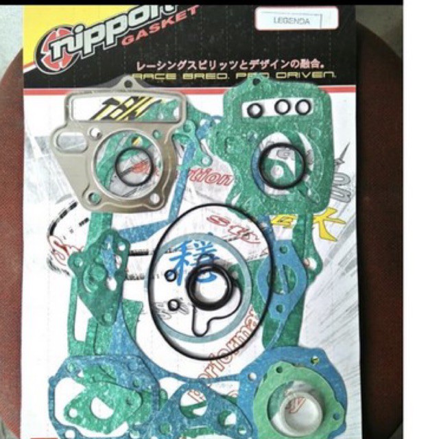 Packing Full Set/Paken Gasket Legenda/Supra Fit New