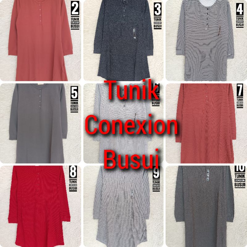 Part E Tunik Conexion Busui