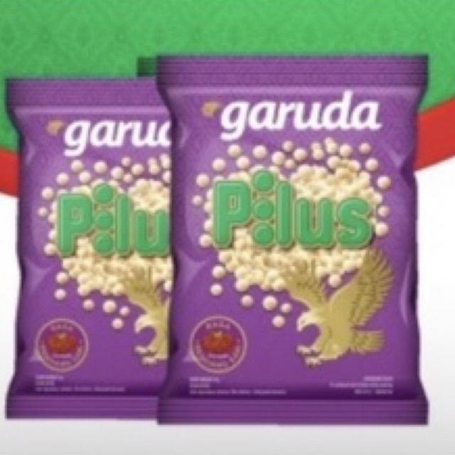 

Garuda Pilus Rasa Rendang 18g 1pack isi 20pcs