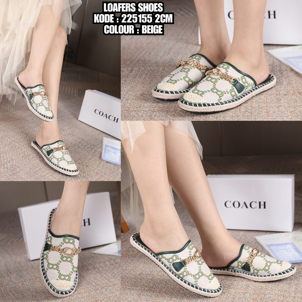 CCH LOAFERSS SHOES 225155