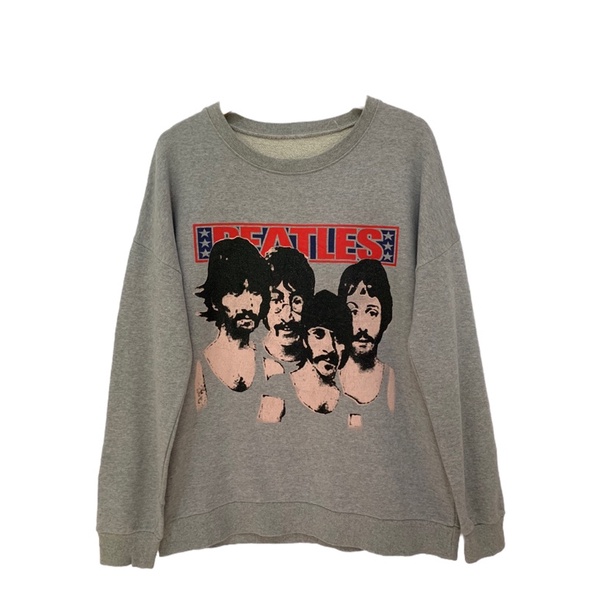 Crewneck The Beatles