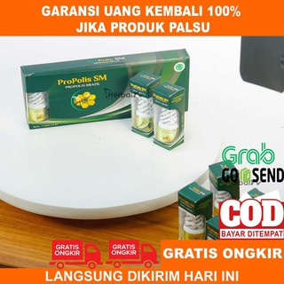 Propolis Sm Official Asli Brazil