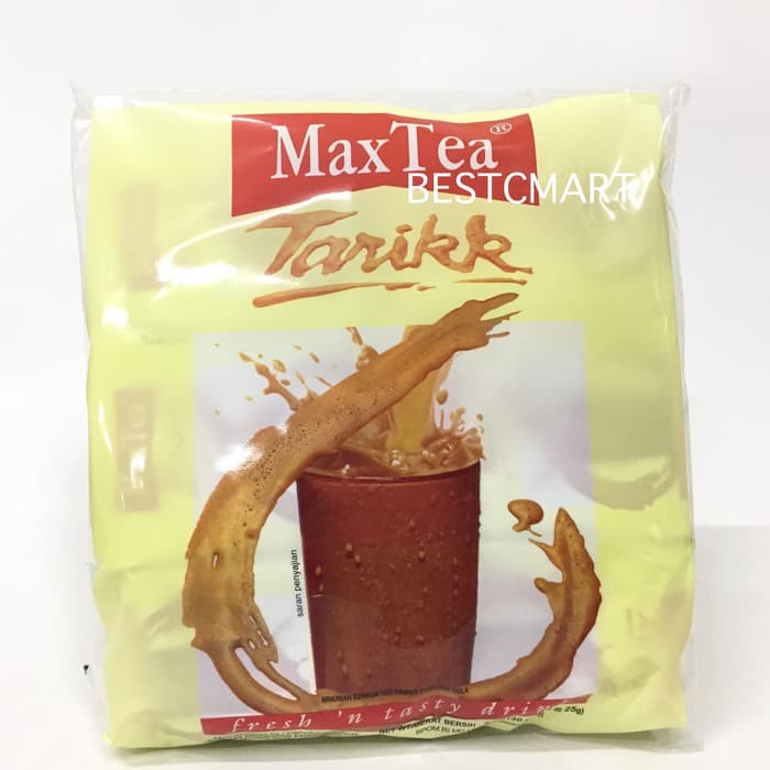 

MAX TEA TEH TARIK - tth535