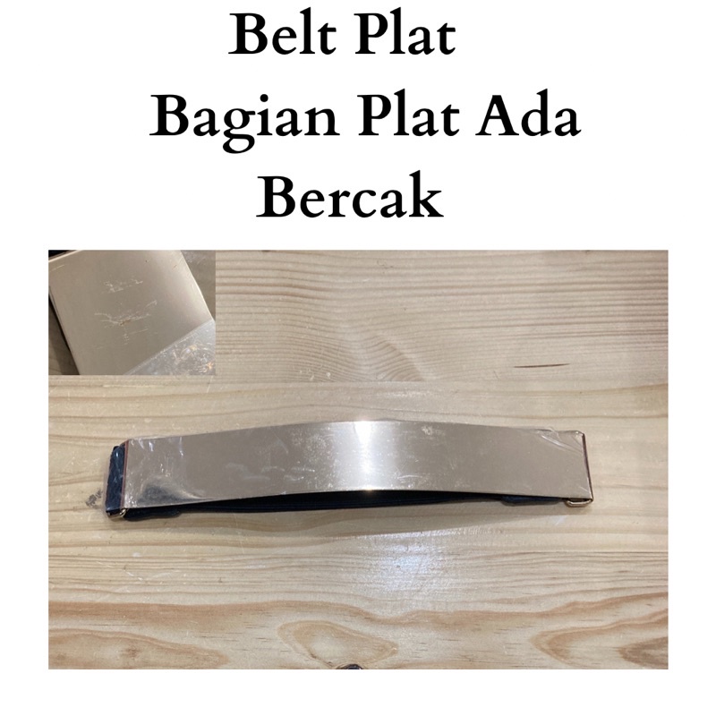 Belt DEFECT/REJECT/CACAT 2