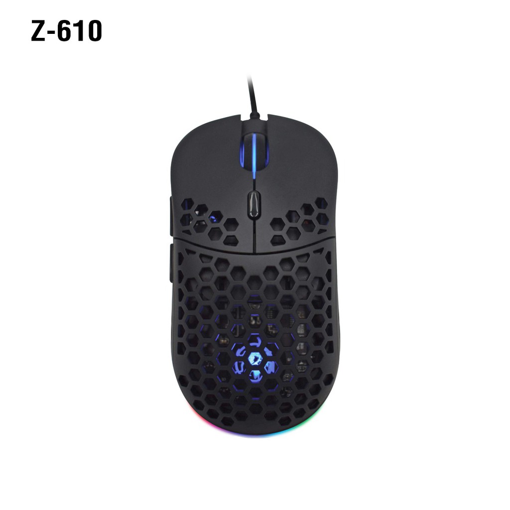 MOUSE GAMING IMPERION MACRO FUNCTION Z610 SWARM / WIRED Z-610