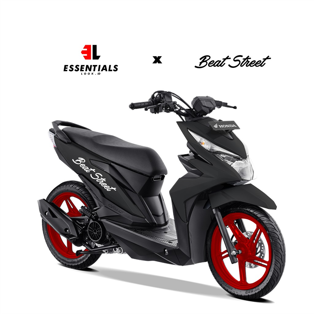 cutting sticker beat street haydon