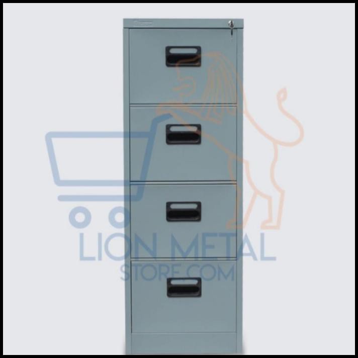 Filing Cabinet, Filling Cabinet 4 Laci Lion 44 E ( Ekonomi )