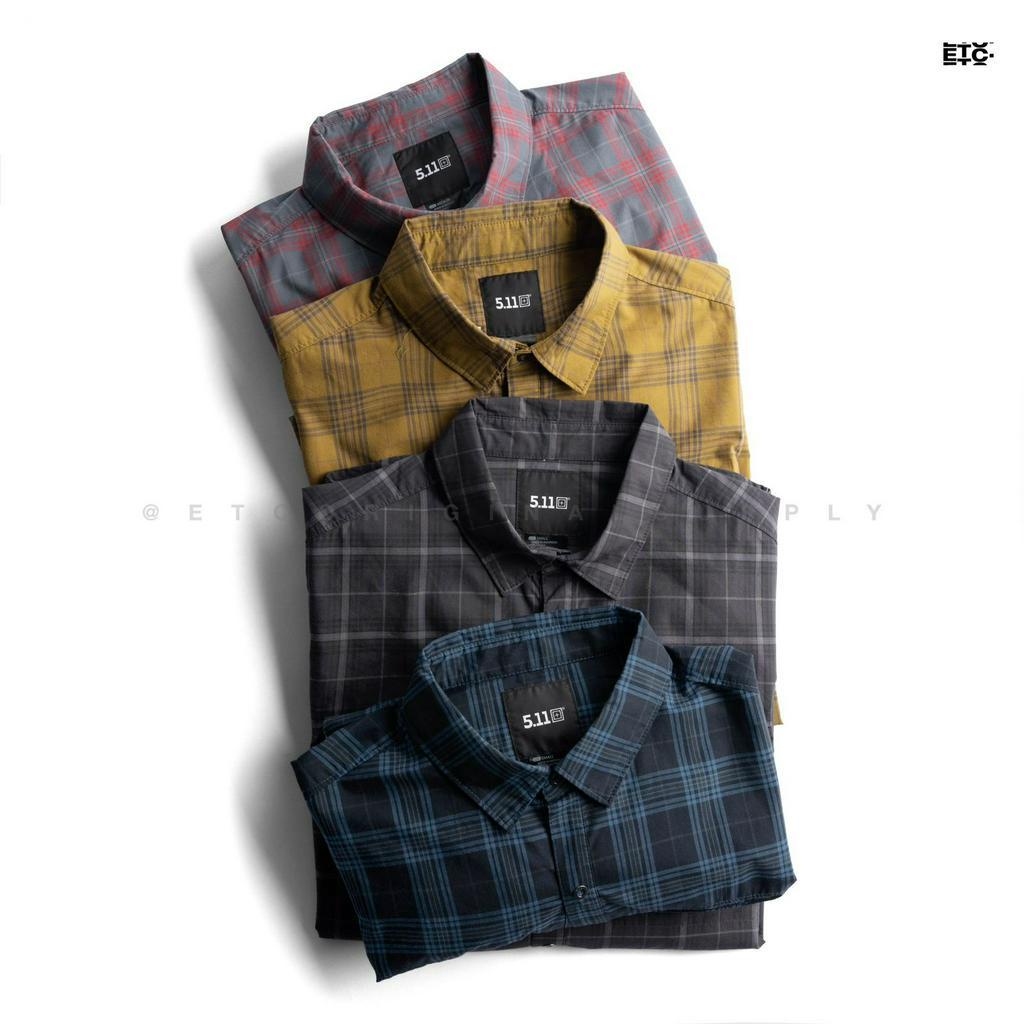 5.11 Long Sleeve Shirt Men's Peak &amp; Lester &amp; Igor