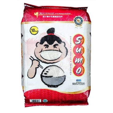 

BERAS SUMO UKURAN 10KG