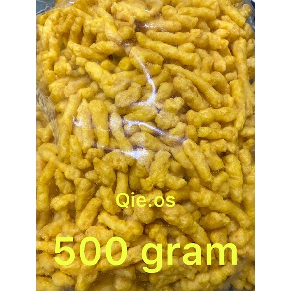 

twiscorn jagung bbq 500 gram