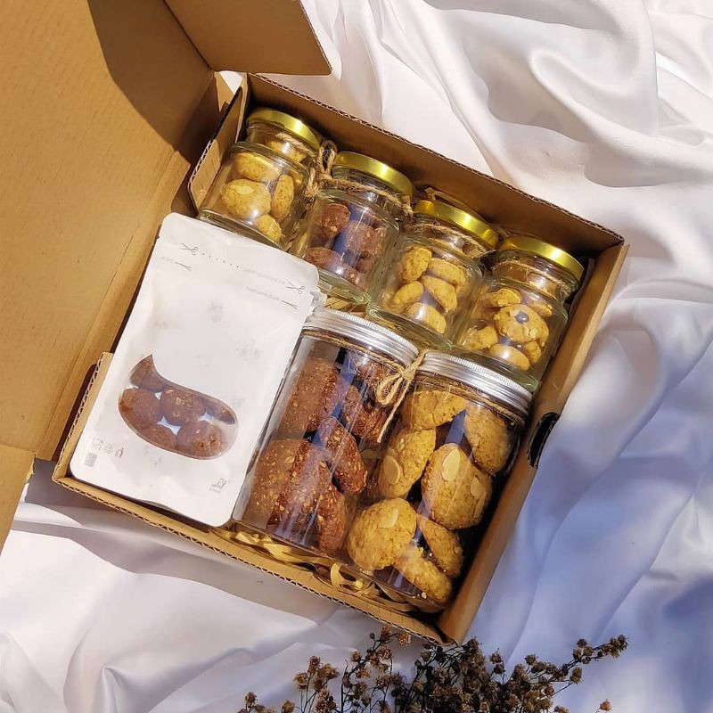 

Hampers Oatmeal Cookies