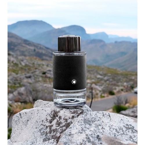 PARFUME MONTBLANC EXPLORER FOR MEN EDP 100ML ORIGINAL EROPA REJECT/TESTER NOBOX