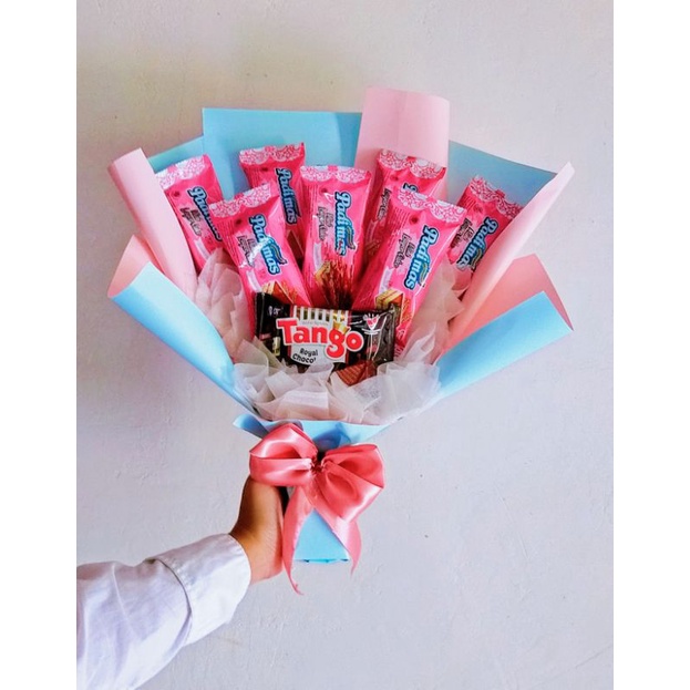 

Snack Bouquet by Fidream.Beauty