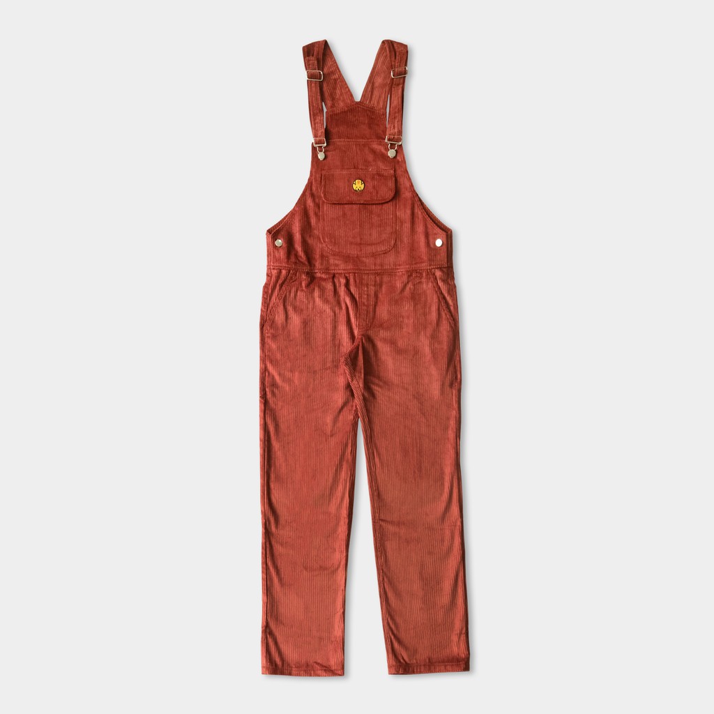 

CRSL Chilo Red Overall