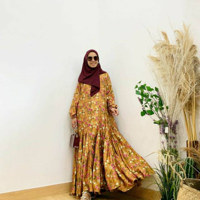 MERMAID DRESS by ISH