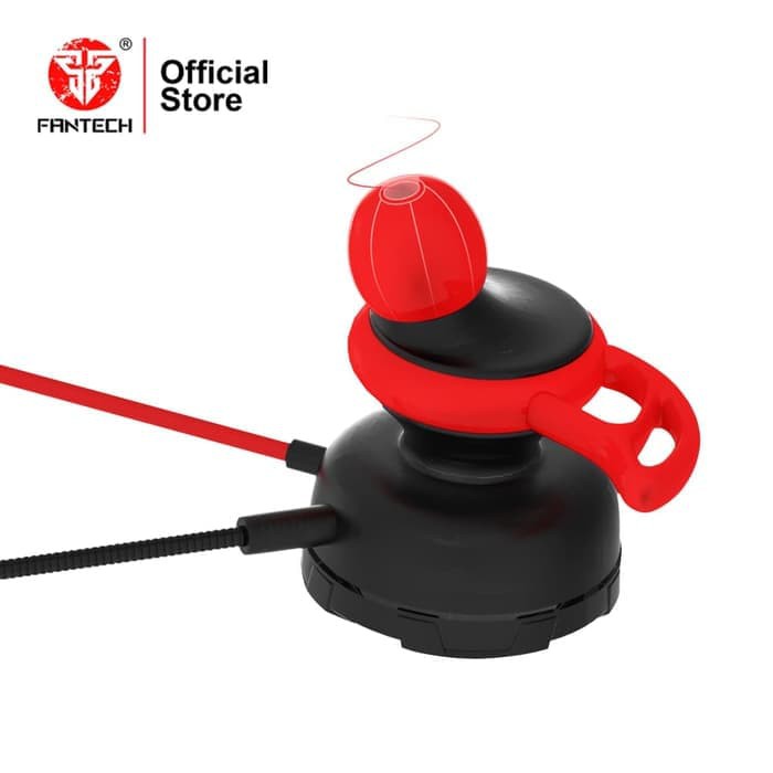 Headset Fantech EG-1 Earphone Gaming With Mic
