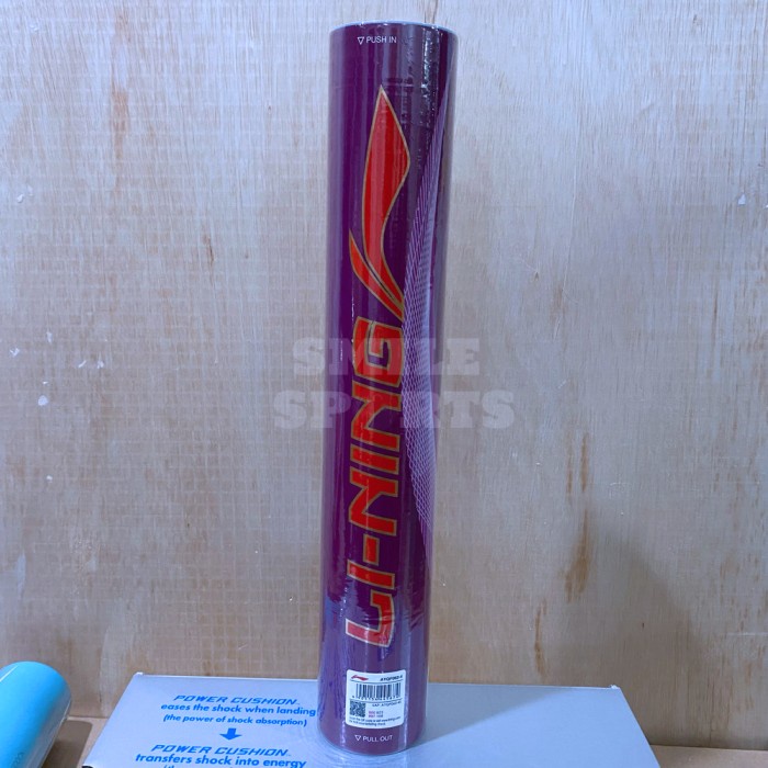 Shuttlecock Li-Ning / Lining Champ Kok Badminton Cock Original