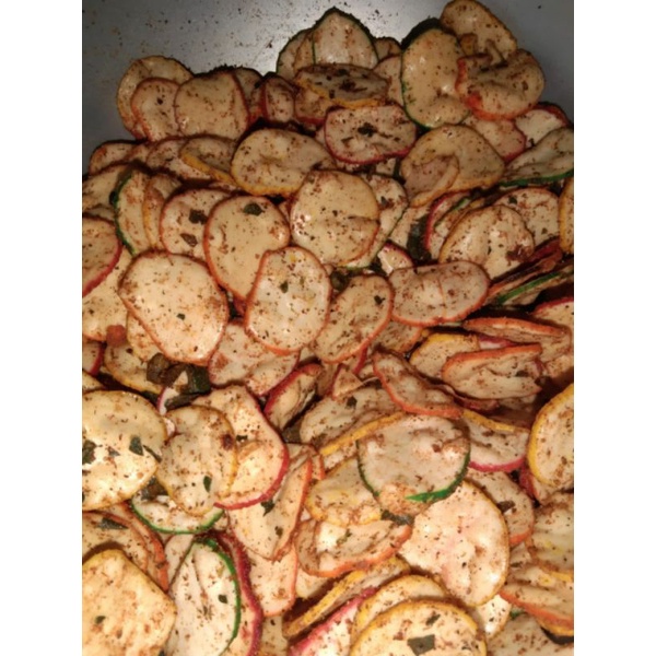 

Krupuk seblak