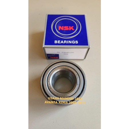 BEARING WHELL FRONT NSK BEARING RODA DEPAN AVANZA XENIA NSK 2005-2011