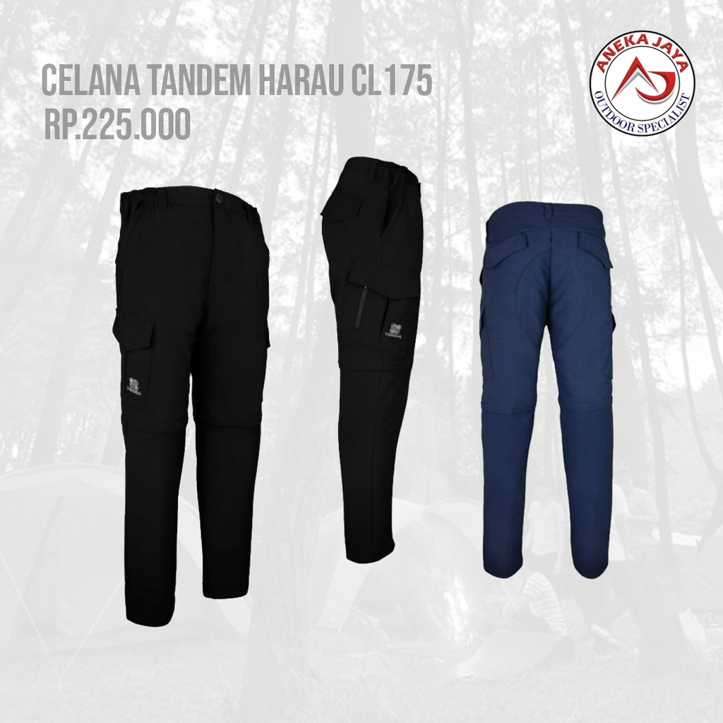 CELANA PANJANG TANDEM HARAU CL175