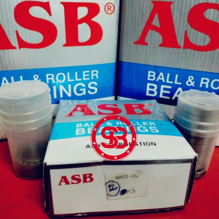 Bearing 6803 ASB